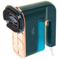 Пароочиститель Adler AD 7050 ручной/ 1200Вт/ 120мл/ IPX4/ зеленый