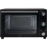 Электрическая печь Adler AD 6026 1800Вт/ 48л /электроплита/ механическое управление/черная