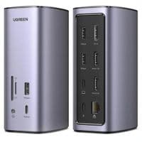 Багатофункціональна док-станція Ugreen USB-C (13-в-1)