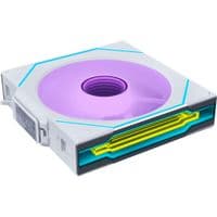Вентилятор Lian Li Uni Fan SL-INF Wireless Reverse 120-1 White (G99.12RSLIN1W1W.00)