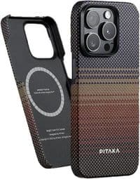 Чохол для смартфону Apple iPhone 15 Pro Max Pitaka MagEZ Case 5 Sunset (KI1501SUM)