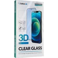 Защитное стекло Gelius Pro 3D for iPhone 17 Pro Max Black