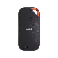 SanDisk Extreme PRO with USB4, 4TB, 40Gbps, up to 3800 MB/s read speed and up to 3700MB/s write speed