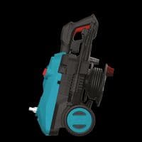 Мойка высокого давления Konner&Sohnen KS PW145V 1800Вт 100-145бар 330л/ч шланг 7м 9.2кг