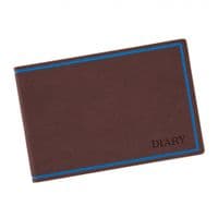 Еженедельник Leo planner датированный 2025 Cioccolato 10х15 см 128 страниц (252570)