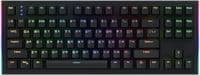 Клавиатура HATOR Gravity X TKL Orange Linear Rev.2.0 EN (HTK550) black
