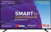 Телевiзор Satelit 43U8001ST