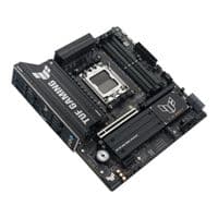 Материнcька плата ASUS TUF GAMING B850M-PLUS WIFI7 sAM5 B850 4xDDR5 M.2 HDMI DP Wi-Fi BT mATX