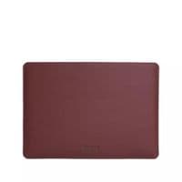 Чохол для ноутбука Incarne Gamma Plus MacBook Pro 14" 2021-2025 (Класична шкіра) Коричневий