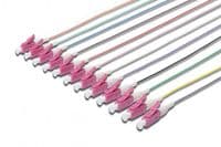 Пігтейл DIGITUS LC/UPC simplex OM4 50/125, 2м, 12шт
