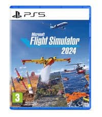Игра консольная PS5 Microsoft Flight Simulator 2024, BD диск