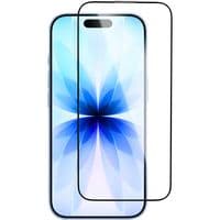Защитное стекло Full screen PowerPlant для APPLE iPhone 16 Pro/17