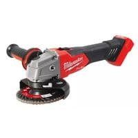 Шлифмашина угловая аккумуляторная Milwaukee M18 FSAG125X-0 безщеточная 125мм 18В 8500об/мин 2.7кг без АКБ и ЗП