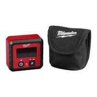 Кутомір Milwaukee 2AAAх1.5В, 0-180°, ±0.1°, 0.15кг