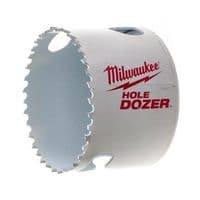 Коронка по металу Milwaukee, біметалічна, 68мм
