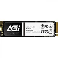 SSD 1Tb AGI AI298 M.2 2280 PCIe Gen 3x4 NVMe 1.3 3D NAND, Retail