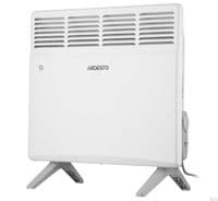 Конвектор ARDESTO, 10м2, 1000Вт, мех. упр-ння, відкритий нагрів. елемент, білий