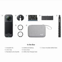 Екшн-камера Insta360 X5 Essentials Bundle (CINSAAHA_504)_EU