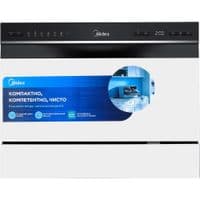 Посудомийна машина MIDEA MCFD55S460Wi (6939962632179)