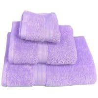 Полотенце SOHO 30*50 хлопок 100% Abba Lilac