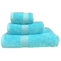 Рушник SOHO 30*50 бавовна 100% Velur Mint