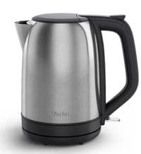 Електрочайник Tefal Subito 1.7л, нерж. сталь, чорний