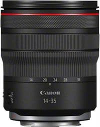 Об'єктив CANON RF 14-35mm f/4 L IS USM