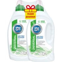 Гель для стирки Alles GUT! Eco Universal Extra Power 2 х 1.5 л (4820189880646)