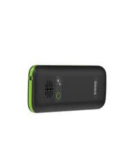 Мобильный телефон Sigma mobile X-style 171 Mini Dual Sim Black/Green