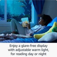 Електронна книга Amazon Kindle Paperwhite Kids (12th Gen) 16GB Black with Cyber City Cover_JP