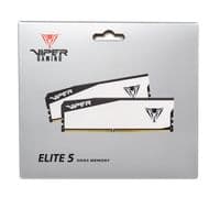 Модуль пам'яті DDR5 2x16GB/6400 Patriot Viper Elite 5 (VEB532G6432KW)