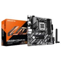 Материнська плата AMD B650 SAM5 MATX B650 D3HP AX 1.3 GIGABYTE
