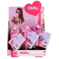 Блиск для губ Брелок для ключів CREATE IT! в асортименті