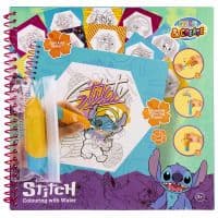 Водная раскраска Disney STITCH 22,5 X 22,5 CM