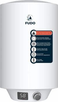 Бойлер FUDO DRY HEAT FDD-80L