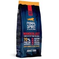 Сухой корм для собак Alpha Spirit Primal Wanderlust 12 кг (8436586310813)