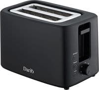 Тостер DARIO DT1007 Black