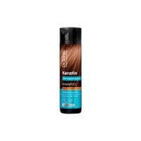 Шампунь Dr. Sante Keratin Shampoo Для тусклых и ломких волос 400 мл (4823015944031)