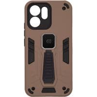 Чехол для мобильного телефона Armorstandart Proover OPPO Reno14 F 5G / Reno14 FS 5G Brown (ARM87174)
