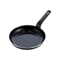 Сковорода GreenPan Essence Perforated Base, 20 см с керамическим покрытием (CC009038-001)