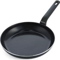 Сковорода GreenPan Essence Perforated Base, 24 см с керамическим покрытием (CC009039-001)