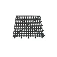 Барный коврик The Bars 33x33 см, черный (TPBLK)