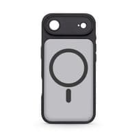 Чехол для мобильного телефона Armorstandart Lush MagCase Apple iPhone 17 Air Black (ARM87476)