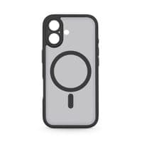 Чехол для мобильного телефона Armorstandart Lush MagCase Apple iPhone 17 Black (ARM87480)