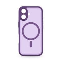 Чехол для мобильного телефона Armorstandart Lush MagCase Apple iPhone 17 Dark Violet (ARM87482)