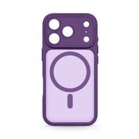 Чехол для мобильного телефона Armorstandart Lush MagCase Apple iPhone 17 Pro Dark Violet (ARM87490)