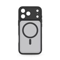 Чехол для мобильного телефона Armorstandart Lush MagCase Apple iPhone 17 Pro Max Black (ARM87497)