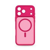 Чохол до мобільного телефона Armorstandart Lush MagCase Apple iPhone 17 Pro Max Pink (ARM87503)