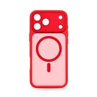 Чехол для мобильного телефона Armorstandart Lush MagCase Apple iPhone 17 Pro Max Red (ARM87504)