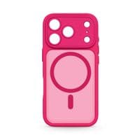Чехол для мобильного телефона Armorstandart Lush MagCase Apple iPhone 17 Pro Pink (ARM87494)